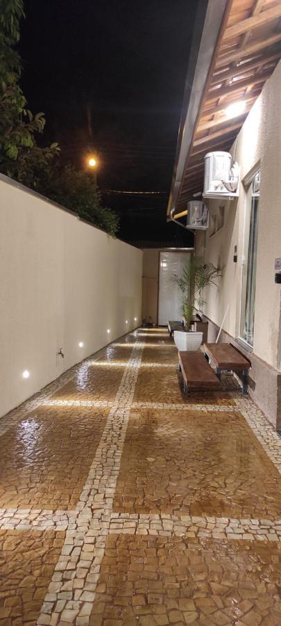Hotel Belo Quinto Styles Brotas