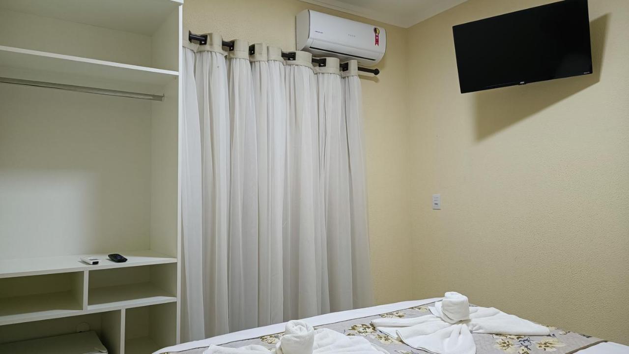 Hotel Belo Quinto Styles Brotas