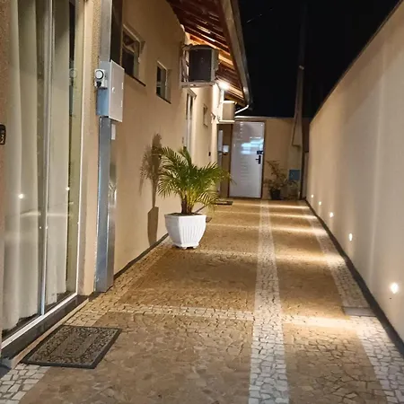 Belo Quinto Styles Pousada Brotas Exterior photo