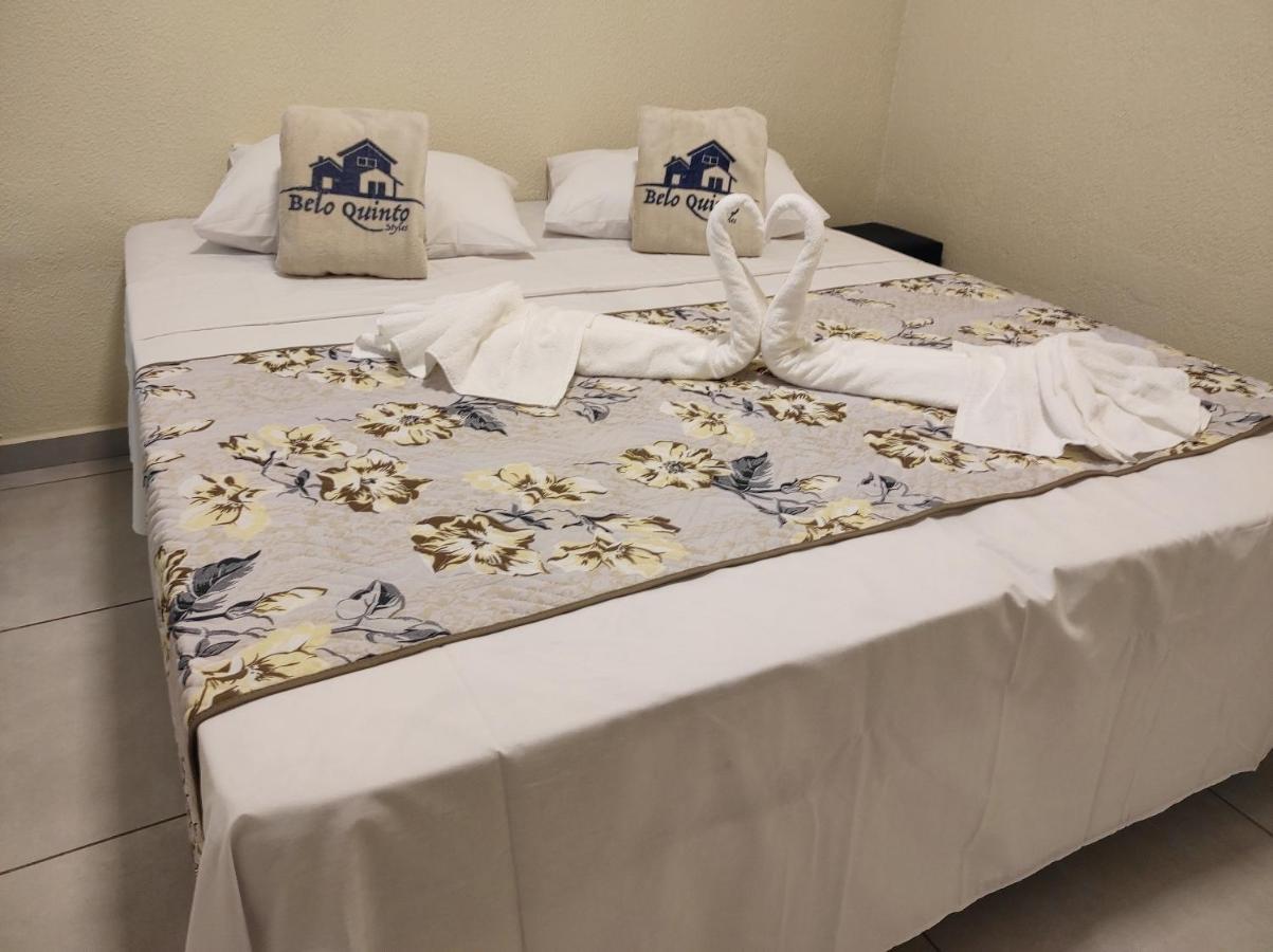 Hotel Belo Quinto Styles Brotas